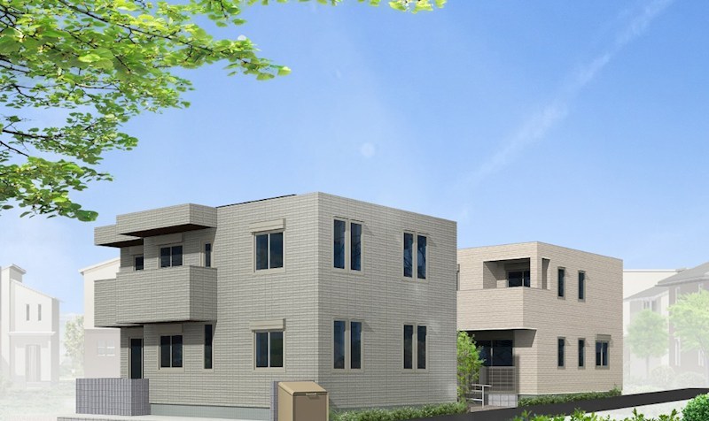 ヒルコート 201号室 外観