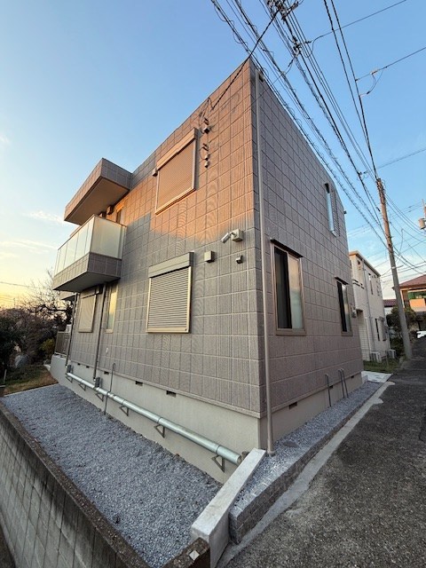 ヒルコート 201号室 外観