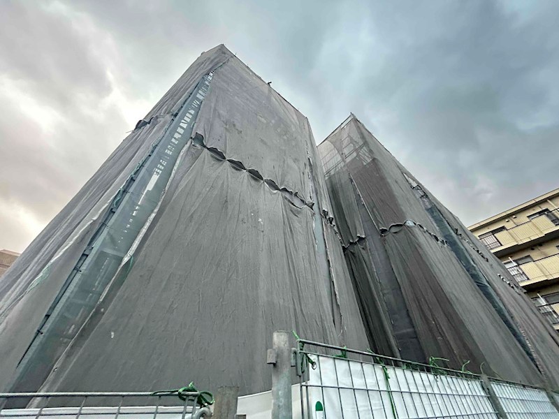 （仮称）新作６丁目メゾン 302号室 外観