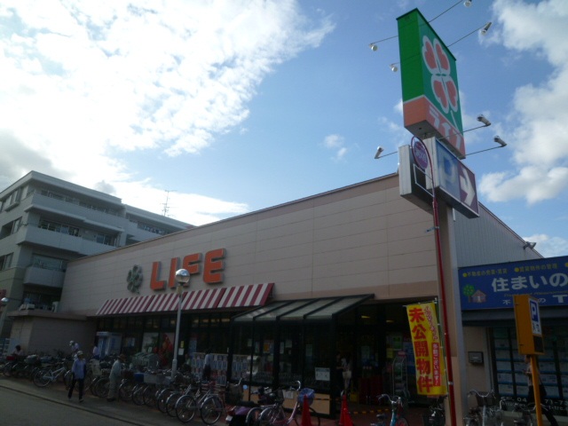 （仮称）新作６丁目メゾン 周辺画像1