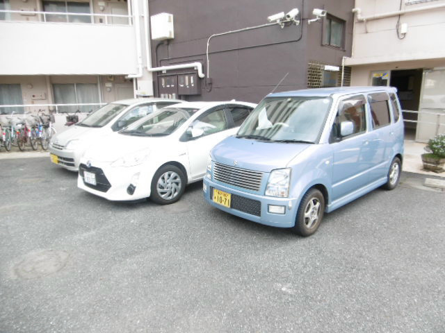 横浜スカイマンション その他外観1