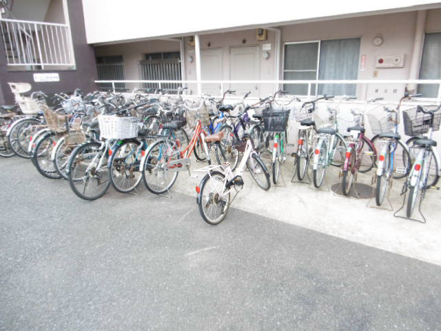 横浜スカイマンション その他外観2