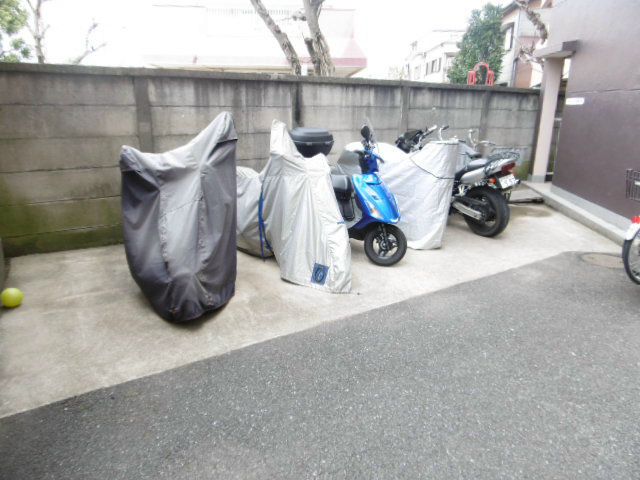 横浜スカイマンション その他外観3