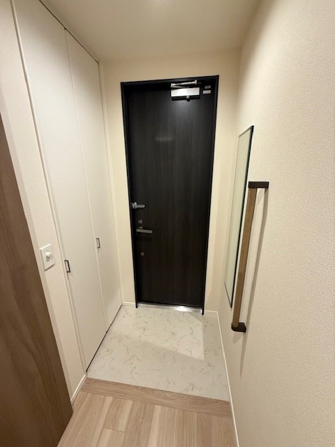 La　Gracieuse(ラ　グラシューズ) 玄関