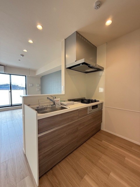 La　Gracieuse(ラ　グラシューズ) キッチン