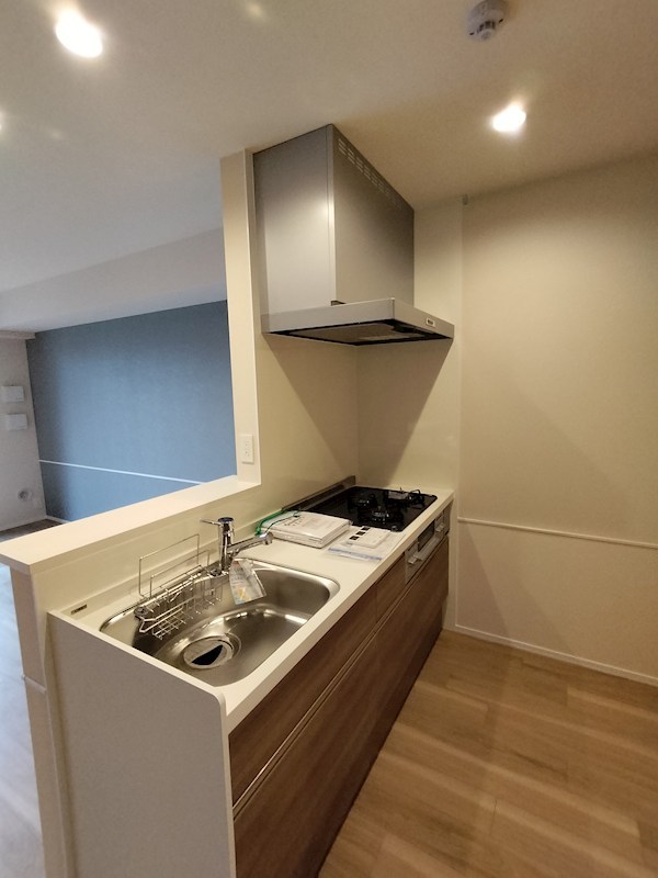 La　Gracieuse(ラ　グラシューズ) キッチン