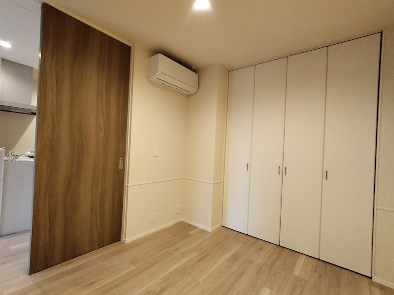 La　Gracieuse(ラ　グラシューズ) ベッドルーム