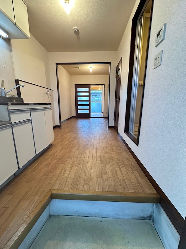 コーポ金子 玄関