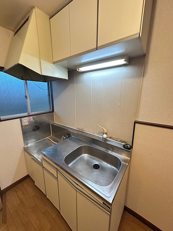 コーポ金子 キッチン