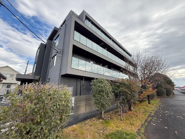 La　Gracieuse(ラ　グラシューズ) 105号室 外観