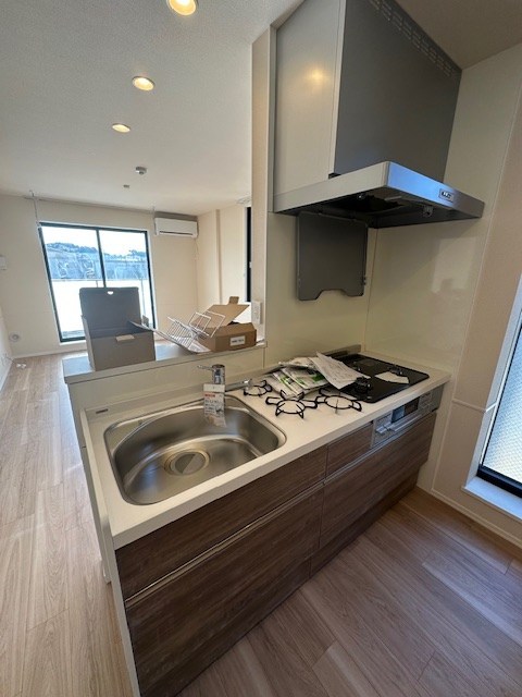 La　Gracieuse(ラ　グラシューズ) キッチン