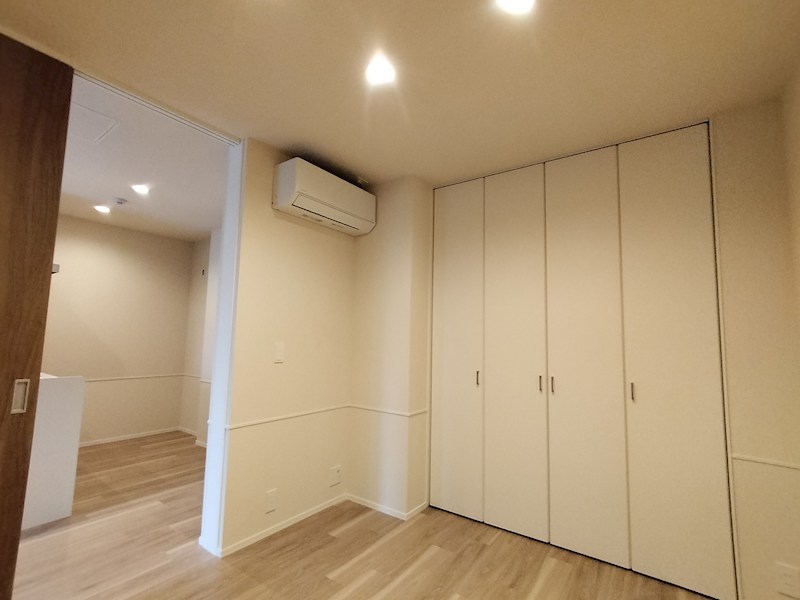 La　Gracieuse(ラ　グラシューズ) ベッドルーム