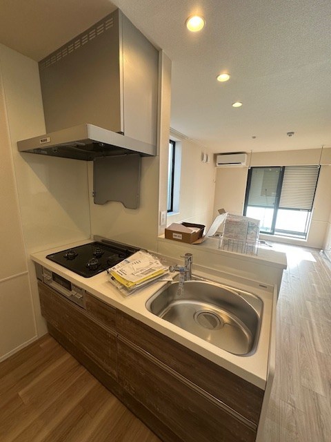 La　Gracieuse(ラ　グラシューズ) キッチン