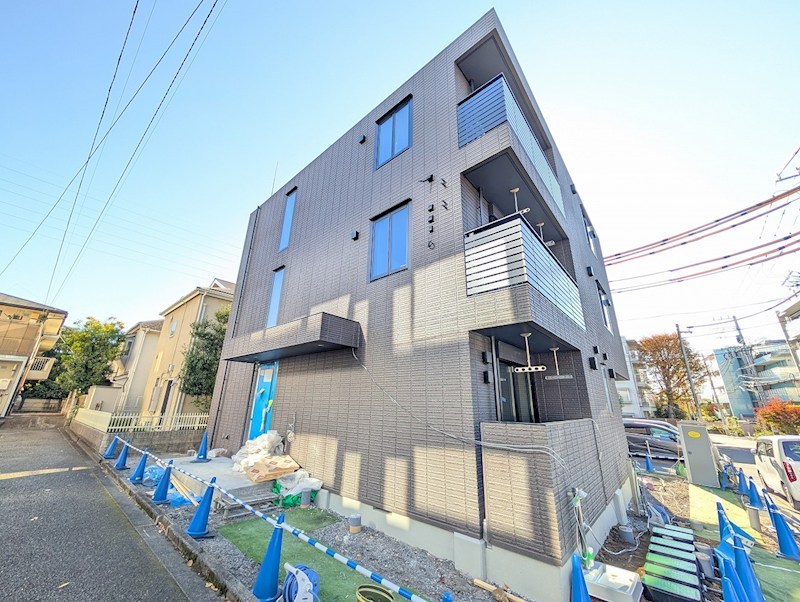 （仮称）野毛2丁目メゾン 101号室 外観