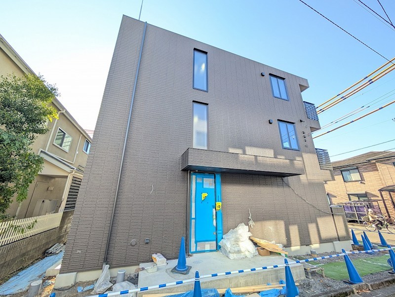 （仮称）野毛2丁目メゾン リビング