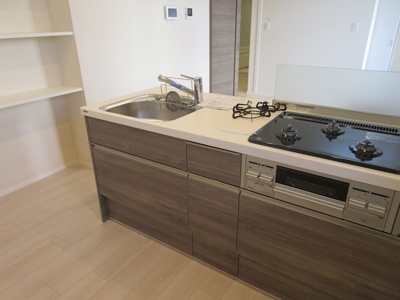 Maison de Jiji キッチン