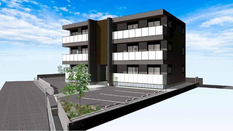 クラヴィスコート元住吉 101号室 外観