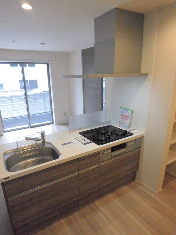 ヴェラーモ キッチン