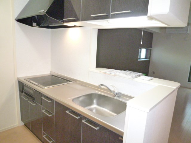 アネシス・ヴィラ キッチン