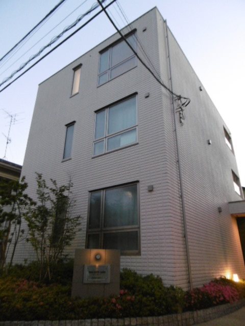 ツートンキューブ 201号室 外観