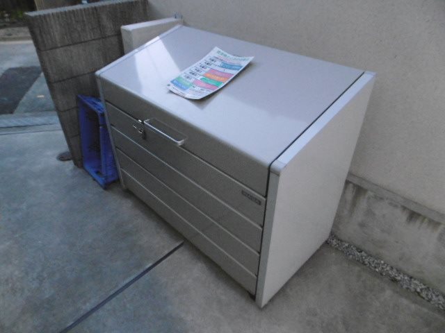 ツートンキューブ その他外観4