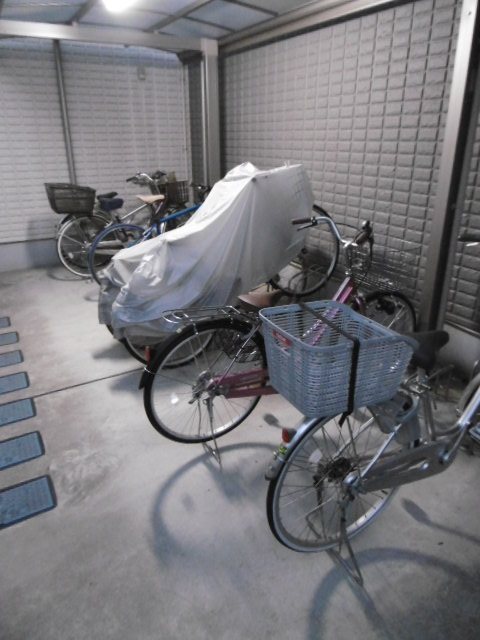 ツートンキューブ その他外観6