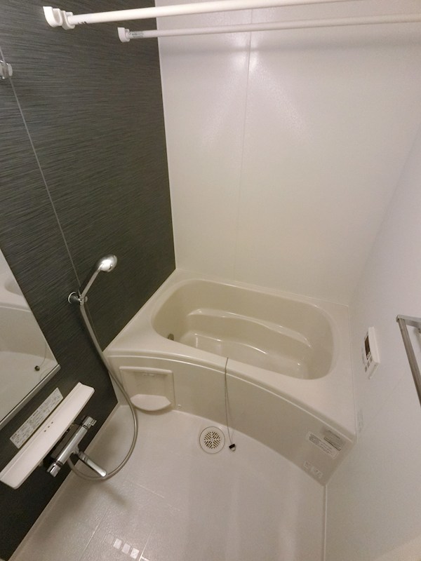 ツートンキューブ 風呂画像