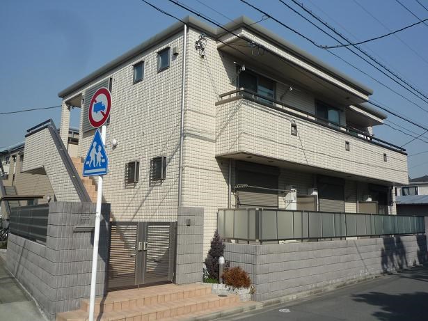 Ohana 103号室 外観