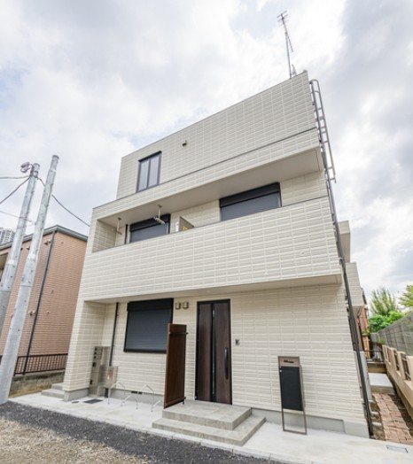 Eastern Shinkawasaki 301号室 外観