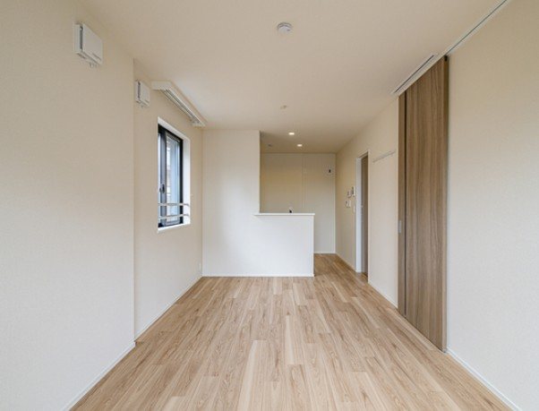 Eastern Shinkawasaki リビング