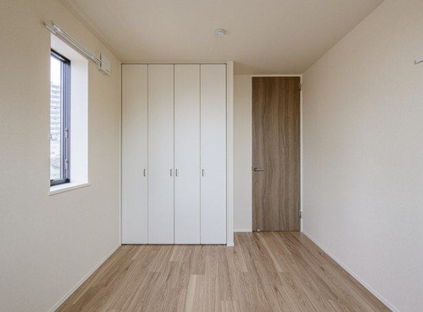 Eastern Shinkawasaki ベッドルーム