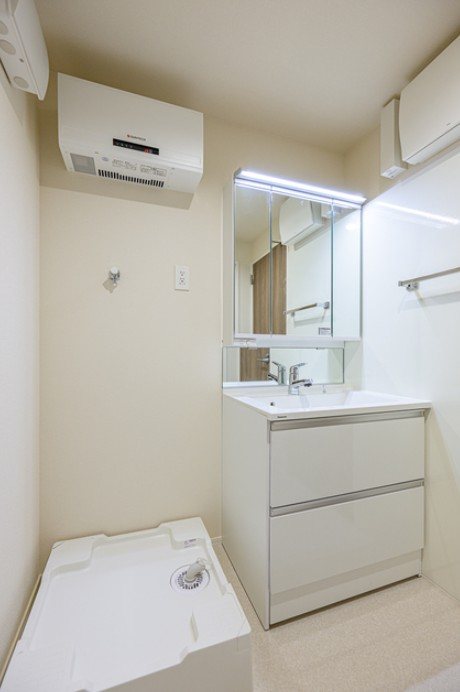 Eastern Shinkawasaki ベランダ