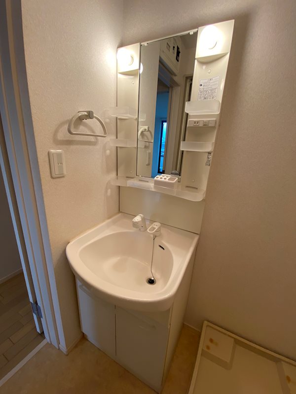 ボヌール青山 玄関