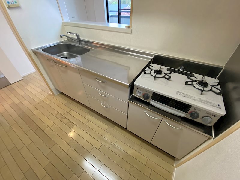 ボヌール青山 リビング