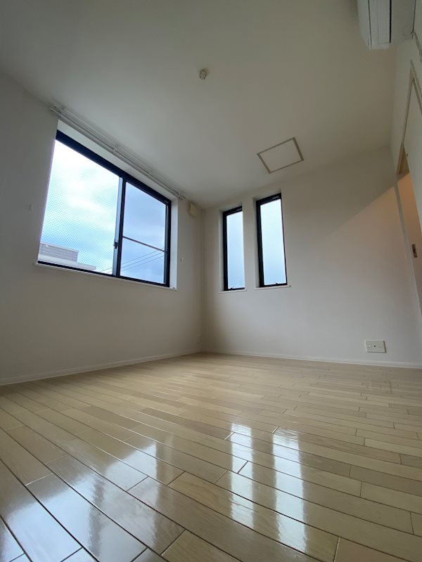 ボヌール青山 ベッドルーム