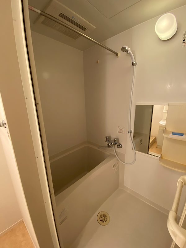 ボヌール青山 風呂画像