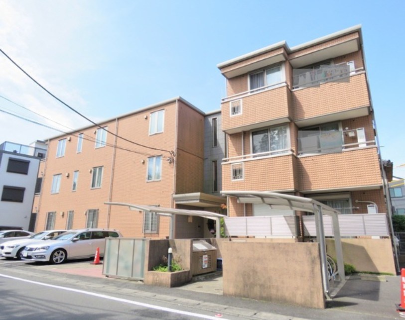 メゾン・リヴ・クレールⅠ 303号室 外観