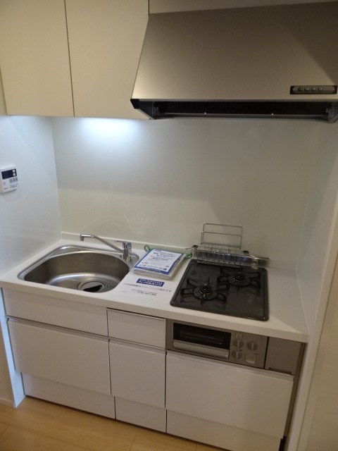 ラ・レーヴ砂子 キッチン