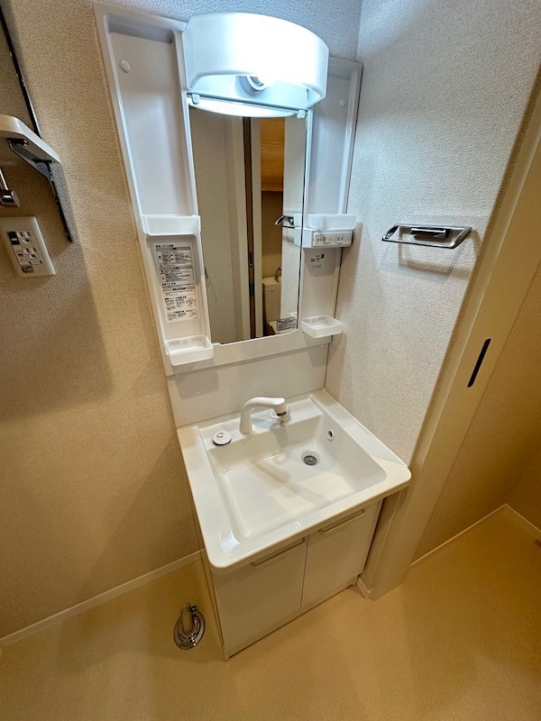 ウエスチングハウスS 玄関