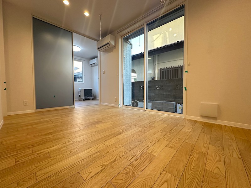 ウエスチングハウスS リビング