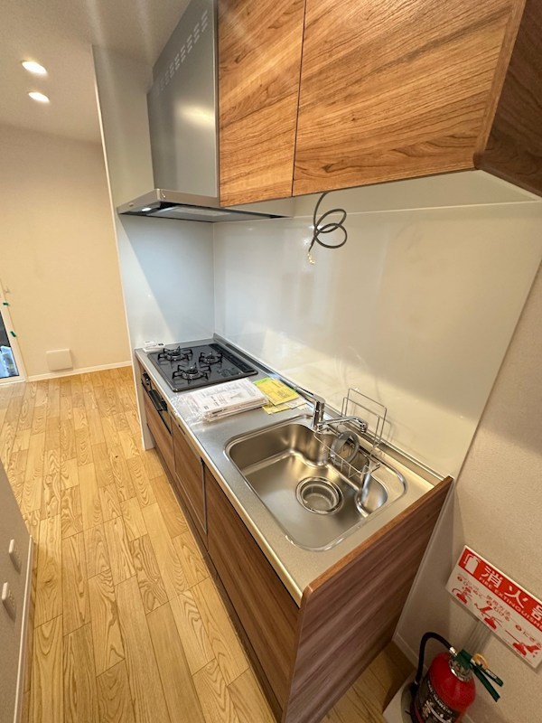 ウエスチングハウスS キッチン