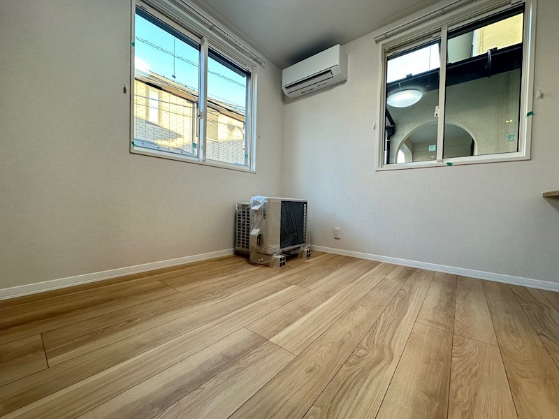 ウエスチングハウスS ベッドルーム