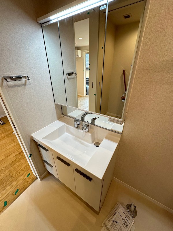 ウエスチングハウスS 玄関