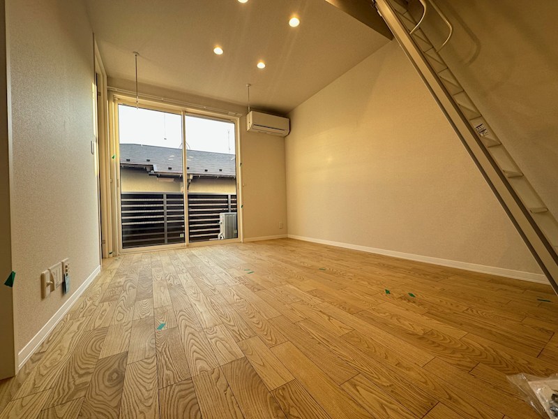 ウエスチングハウスS リビング