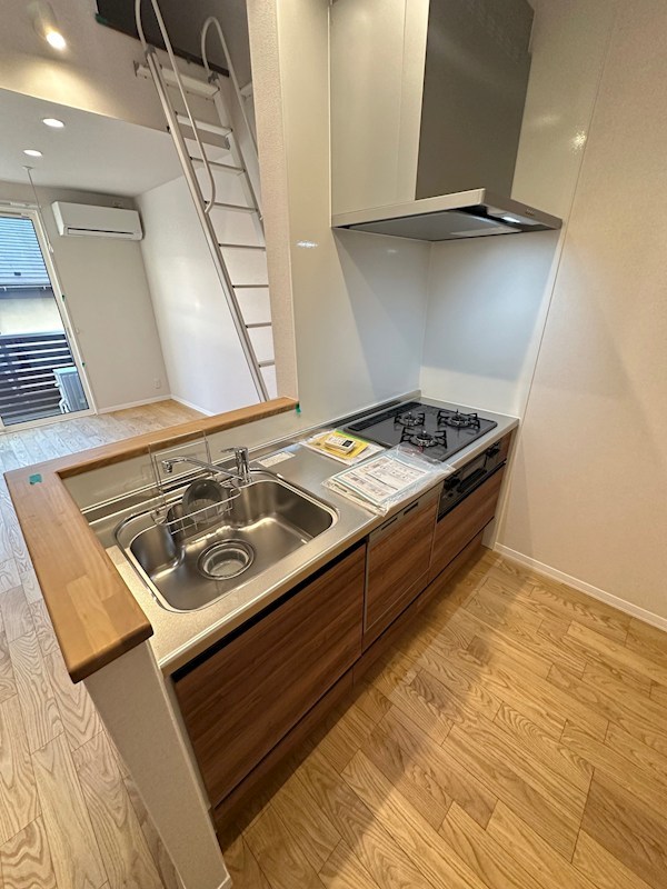 ウエスチングハウスS キッチン