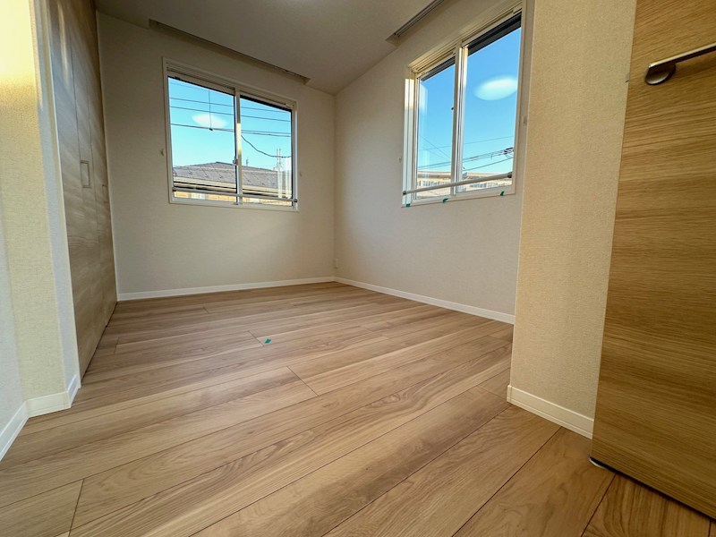 ウエスチングハウスS ベッドルーム