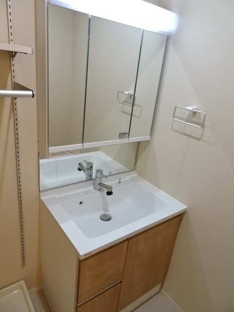 La Casa Popolare 玄関