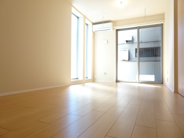 La Casa Popolare リビング