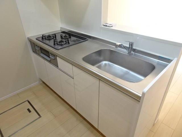 La Casa Popolare キッチン