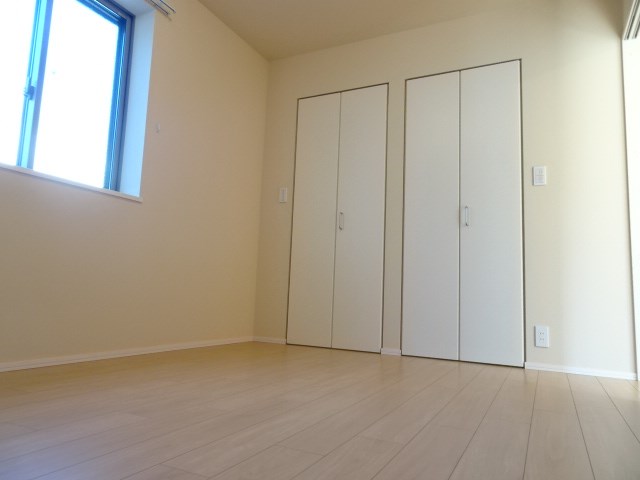 La Casa Popolare ベッドルーム